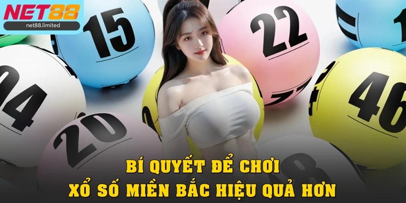 Bí quyết để chơi xổ số miền Bắc hiệu quả hơn