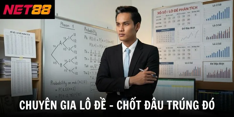 Chuyên Gia Lô Đề - Góc Nhìn Và Kinh Nghiệm Phân Tích Số