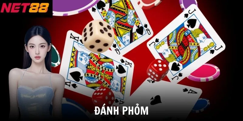 Đánh Phỏm Tại Net88 - Sảnh Bài Trực Tuyến Đẳng Cấp Nhất