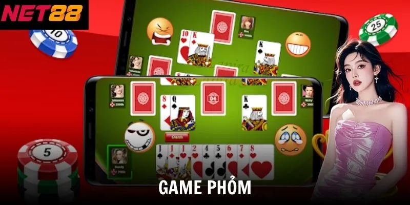 Game Phỏm Net88 - Hướng Dẫn Cách Tham Gia Chi Tiết Nhất