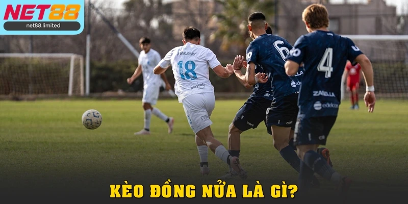 Kèo đồng nửa là gì?
