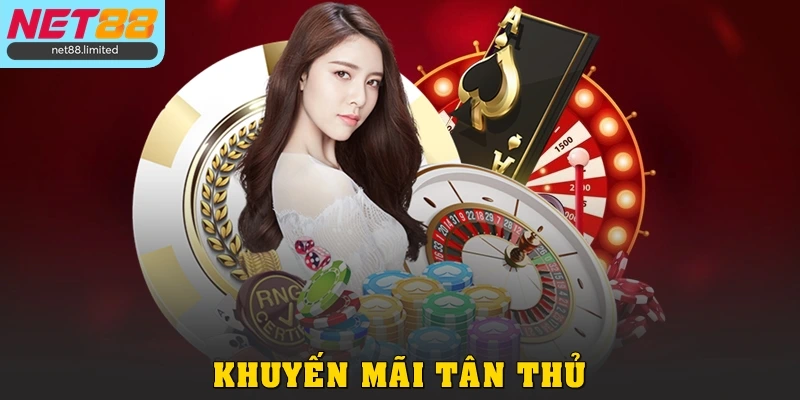 Khuyến Mãi Tân Thủ Tại Net88: Đăng Ký Nhận Quà Liền Tay