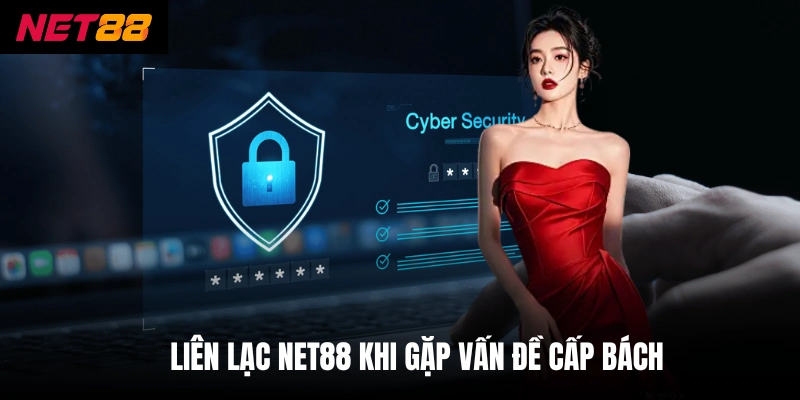 Liên lạc Net88 khi gặp vấn đề cấp bách