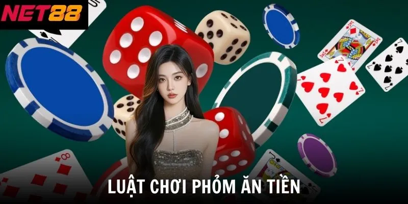 Luật chơi Phỏm ăn tiền