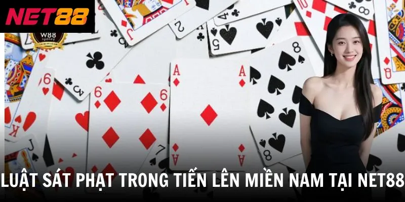 Luật sát phạt trong tiến lên miền nam tại net88