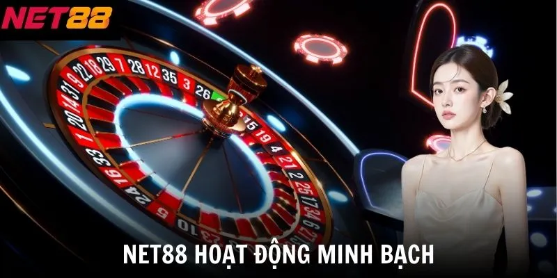 Net88 hoạt động minh bạch