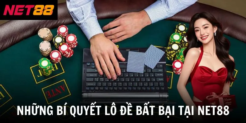 Những bí quyết lô đề bất bại tại net88