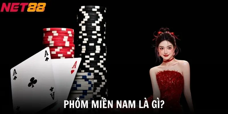 Phỏm miền Nam là gì?