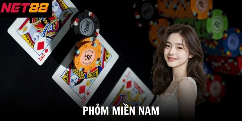Phỏm Miền Nam - Bí Kíp Chơi Bài Luôn Giành Chiến Thắng