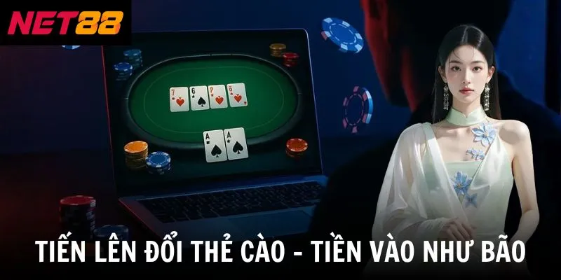 Tiến Lên Đếm Lá - Làm Chủ Quân Bài Với Tư Duy Đỉnh Cao