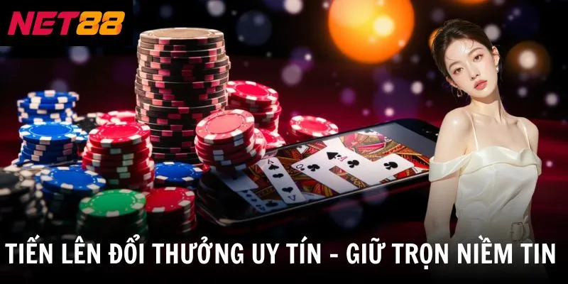 Tiến Lên Đổi Thưởng Uy Tín - Trò Chơi Bài Hấp Dẫn Hiện Nay