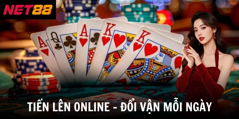 Tiến Lên Online - Trải Nghiệm Cá Cược Giải Trí Đỉnh Cao
